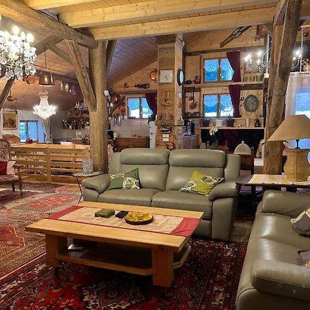 Ferme Savoyarde Renovee 2 Chambres Ле-Карроз-д'Араш Экстерьер фото