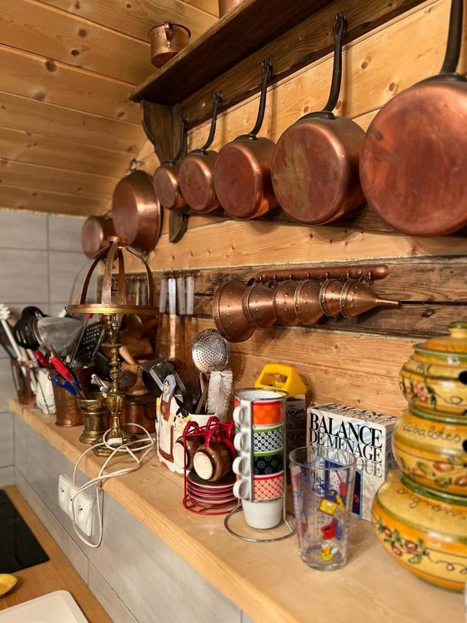 Ferme Savoyarde Renovee 2 Chambres Ле-Карроз-д'Араш Экстерьер фото