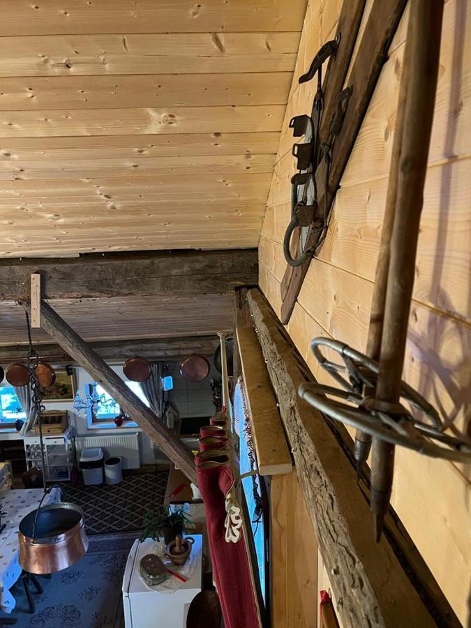 Ferme Savoyarde Renovee 2 Chambres Ле-Карроз-д'Араш Экстерьер фото