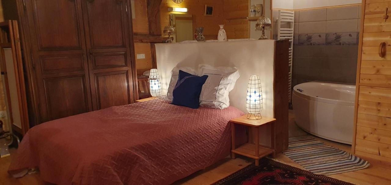 Ferme Savoyarde Renovee 2 Chambres Ле-Карроз-д'Араш Экстерьер фото