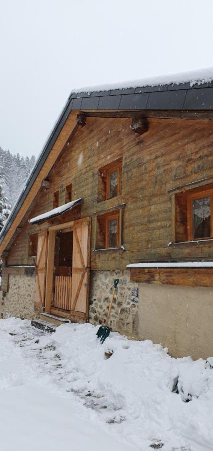 Ferme Savoyarde Renovee 2 Chambres Ле-Карроз-д'Араш Экстерьер фото
