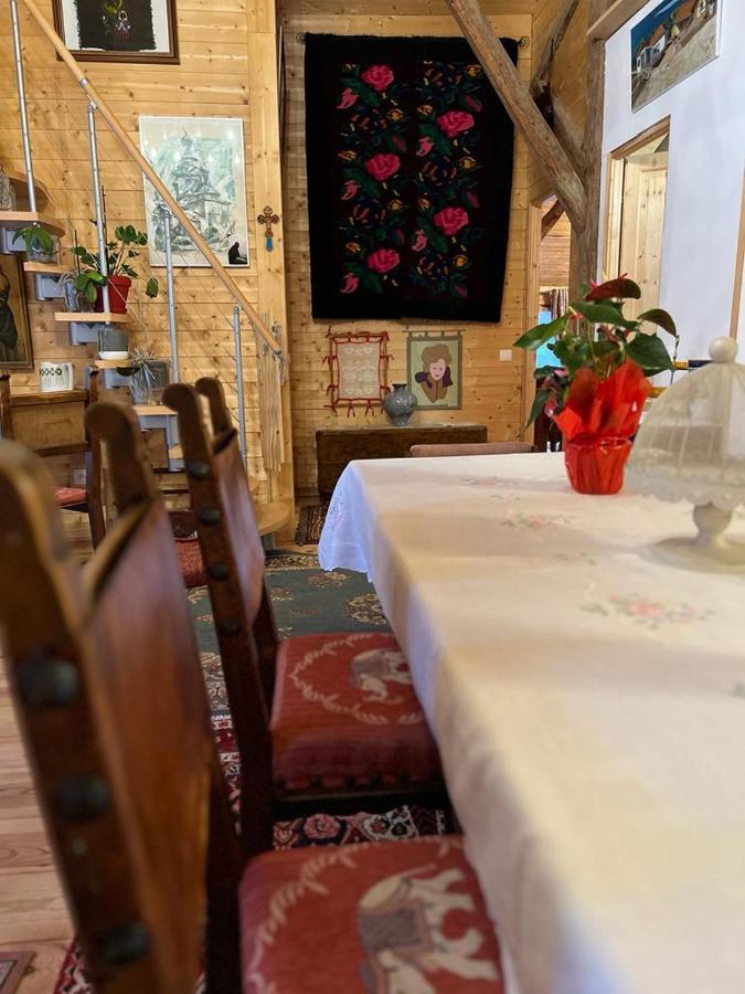 Ferme Savoyarde Renovee 2 Chambres Ле-Карроз-д'Араш Экстерьер фото