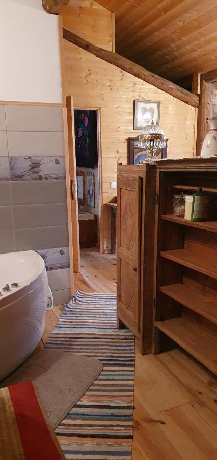 Ferme Savoyarde Renovee 2 Chambres Ле-Карроз-д'Араш Экстерьер фото