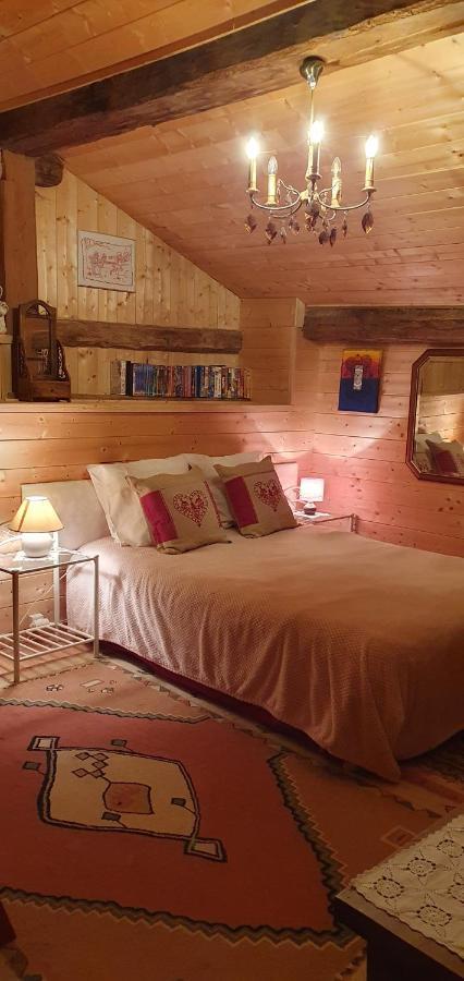 Ferme Savoyarde Renovee 2 Chambres Ле-Карроз-д'Араш Экстерьер фото