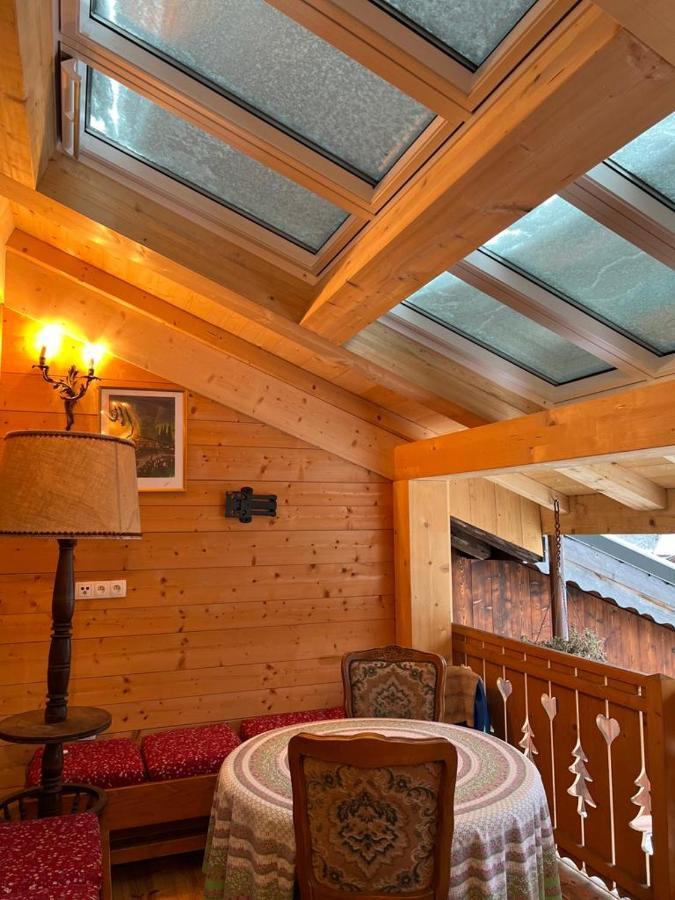 Ferme Savoyarde Renovee 2 Chambres Ле-Карроз-д'Араш Экстерьер фото