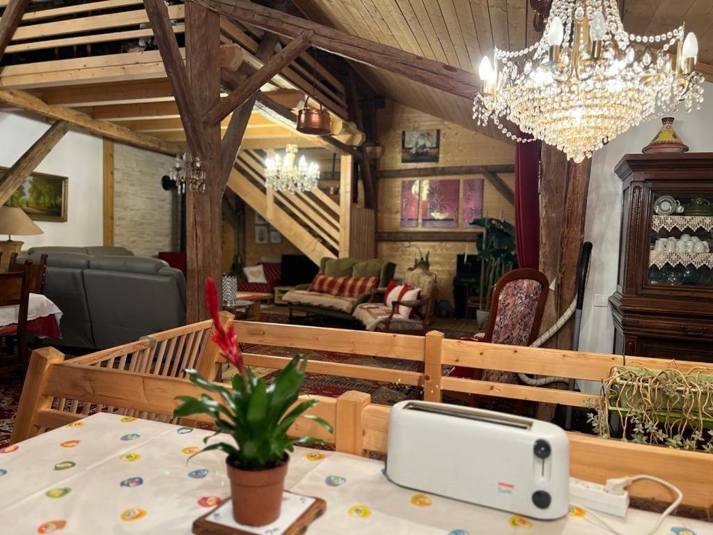 Ferme Savoyarde Renovee 2 Chambres Ле-Карроз-д'Араш Экстерьер фото
