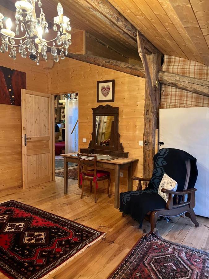Ferme Savoyarde Renovee 2 Chambres Ле-Карроз-д'Араш Экстерьер фото