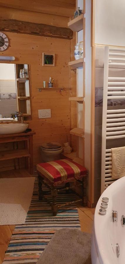 Ferme Savoyarde Renovee 2 Chambres Ле-Карроз-д'Араш Экстерьер фото