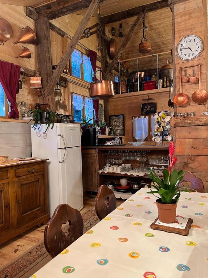 Ferme Savoyarde Renovee 2 Chambres Ле-Карроз-д'Араш Экстерьер фото
