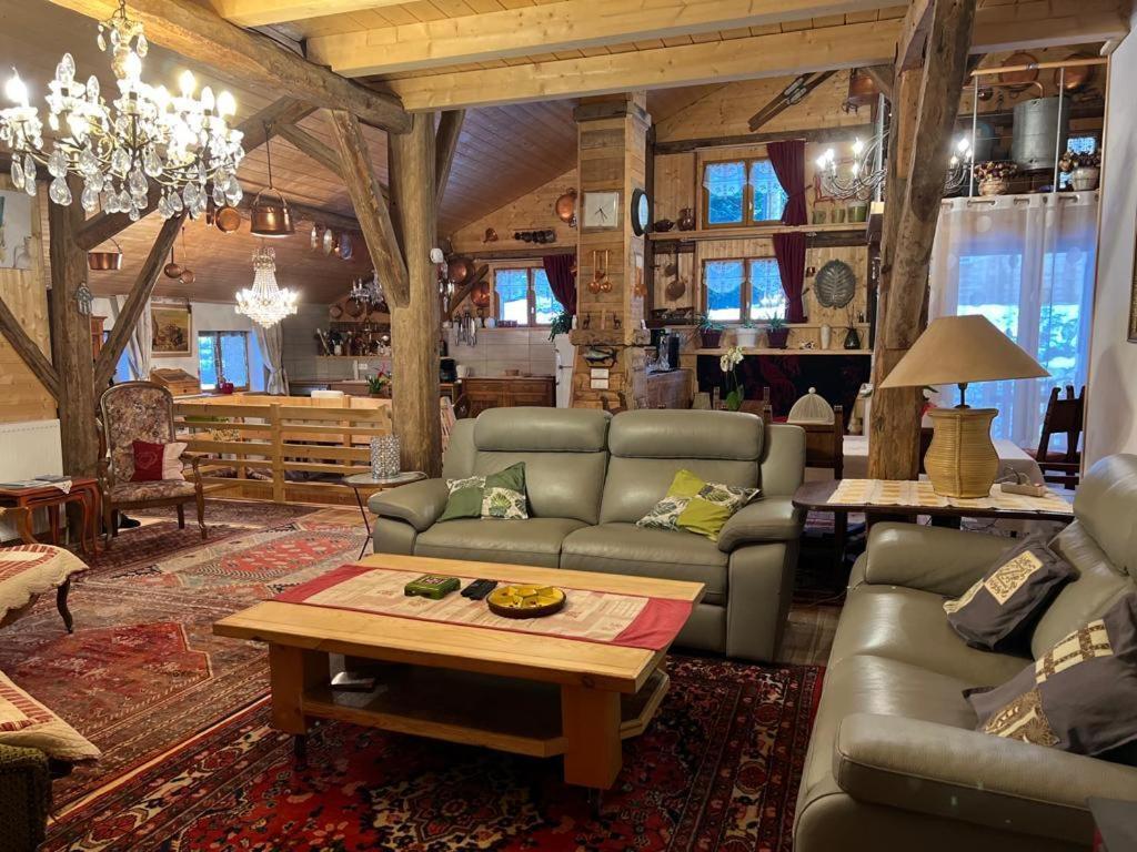 Ferme Savoyarde Renovee 2 Chambres Ле-Карроз-д'Араш Экстерьер фото